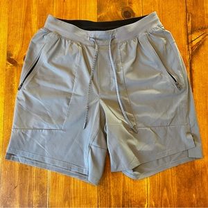 Lululemon License to Train Shorts, Medium